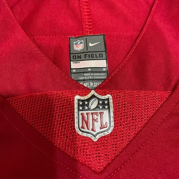 49ers PURDY jersey - Picture 4 of 8